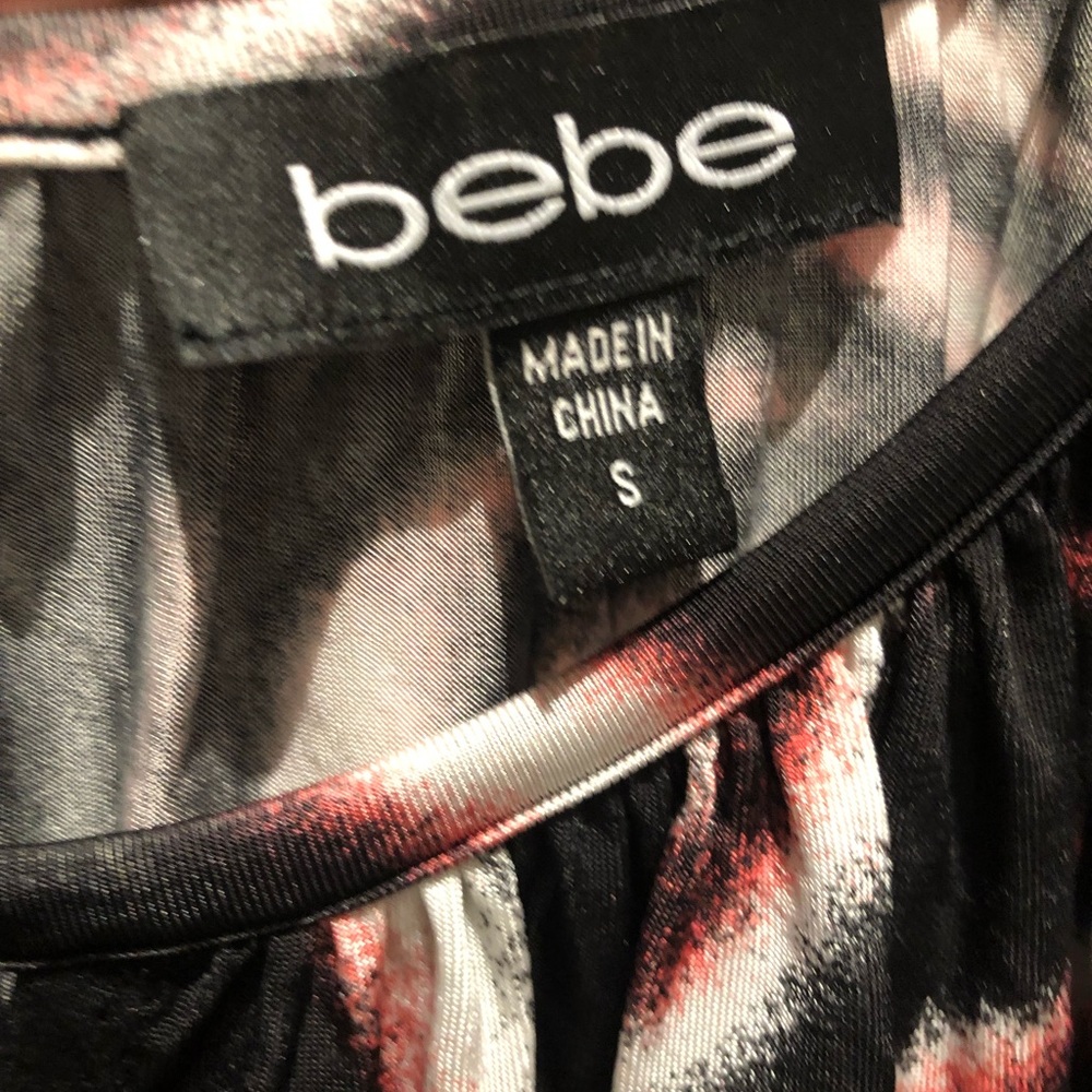 Bebe top - Picture 5 of 5